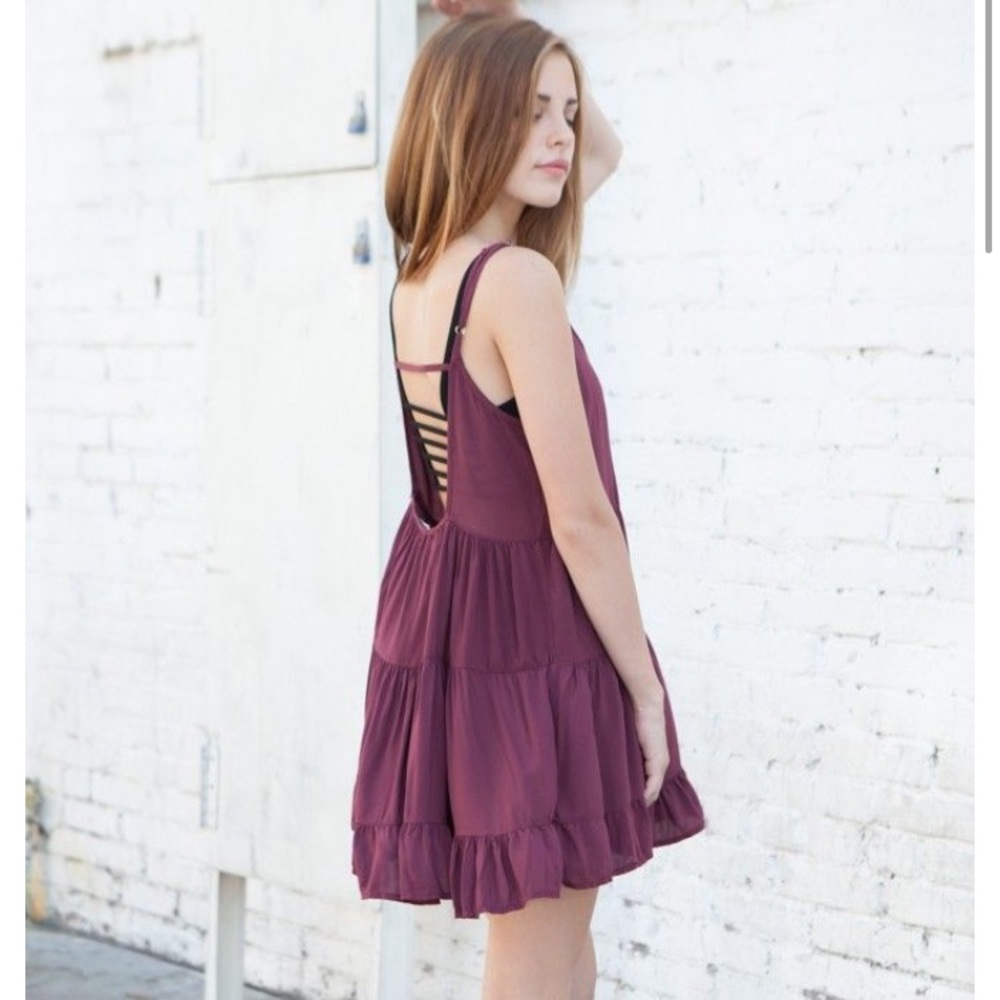Jada dress